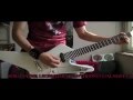 RISE UP(THE LEGENDARY PANTHEON) / GALNERYUS ギター