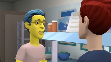 Milhouse Beats Up A School Bully/Ungrounded