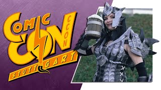 Comic Con Stuttgart | 4K Cosplay Music Video | 26.11.-27.11.22