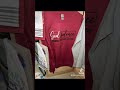 Let’s set up our craft show booth! Everything in video is available and custom orders welcome!