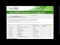 SysAid October 2011 Webinar: Discover and Monitor Your SNMP Devices