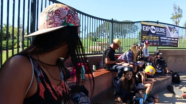 Ana Rendon skates America