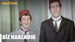 Biz Hakladık - Şaban Oğlu Şaban