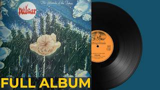 Pulsar  The Strands Of The Future 1976 French Prog Rock  Album