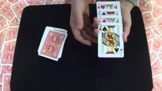 The 4 Jack Robbers - Beginner Card Trick Tutorial