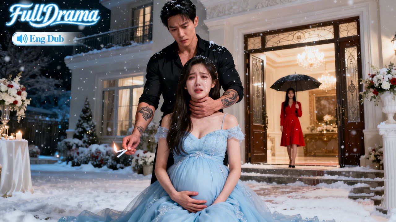 He abused his pregnant lover, unaware she had a terminal illness.Only after she left did he regret.💘