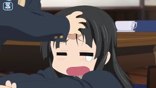 K-ON けいおん! ~ CUTE FUNNY Mio dont wants to sing II