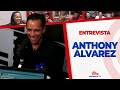 El Actor Anthony Álvarez y su nuevo tema "4 Estaciones"