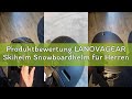 Produktbewertung LANOVAGEAR Skihelm Snowboardhelm für Herren Damen &amp; Jugendliche, Verstellbarer Helm