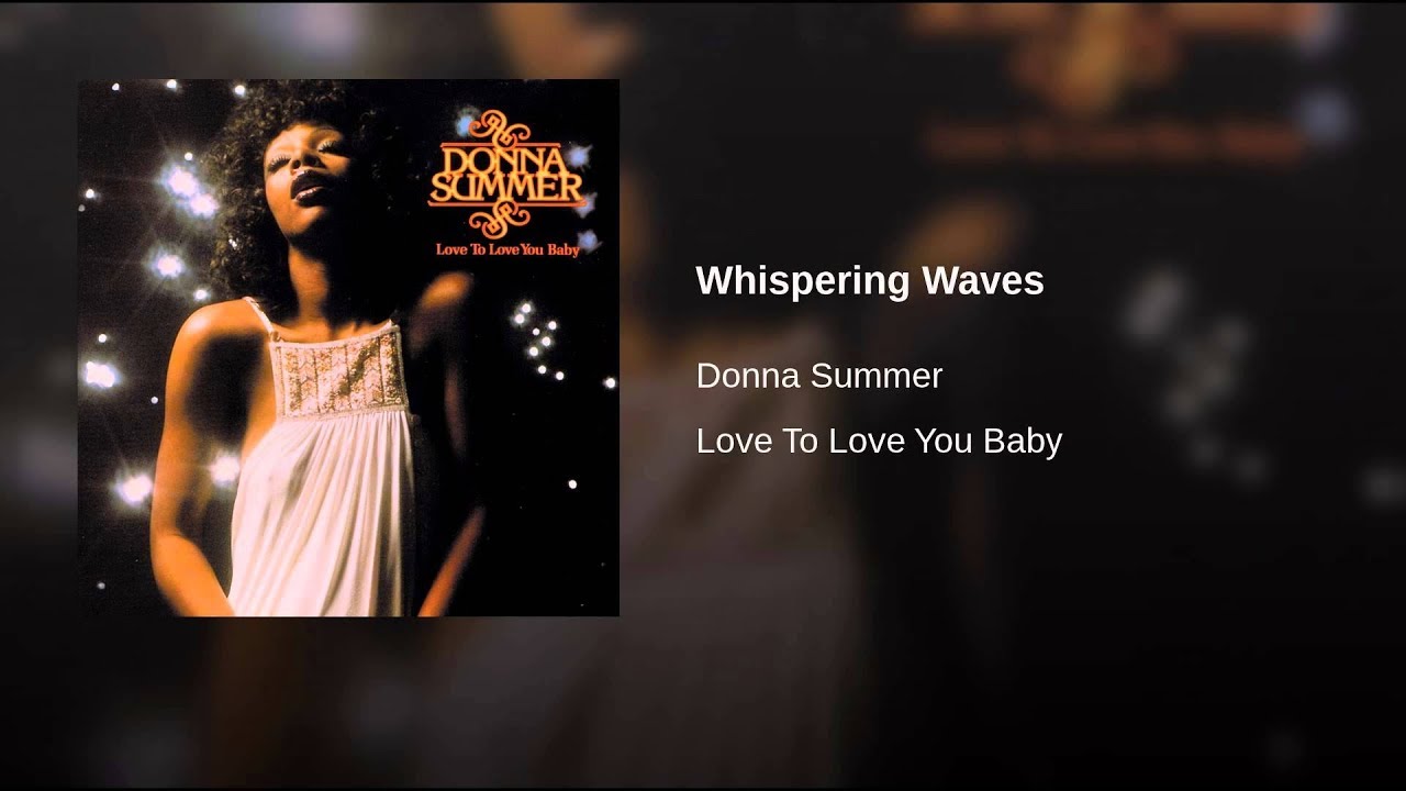 Donna Summer - Whispering Waves (New Art Mix) Vito Kaleidoscope Music Bis
