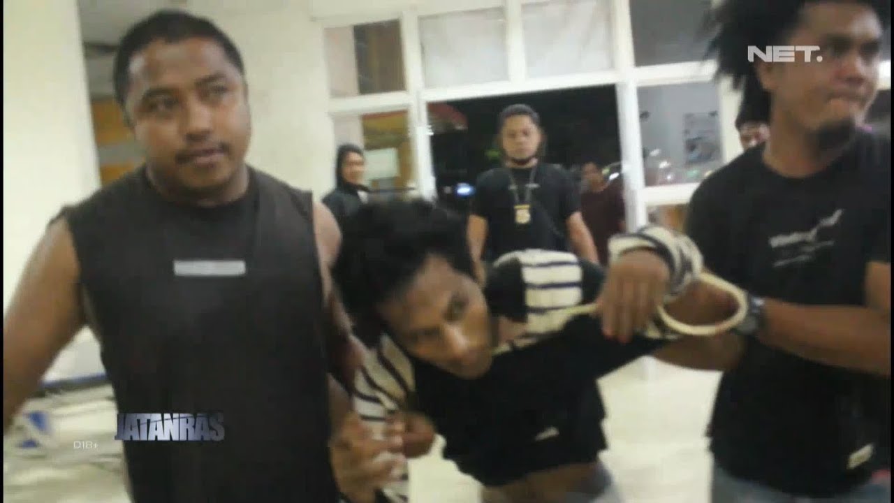 3 Pelaku Pencurian 6 Unit Motor Akhirnya Dibekuk - JATANRAS