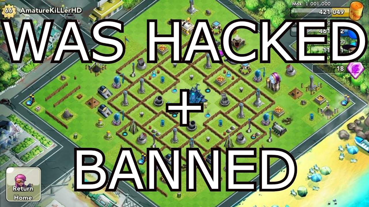 X War Clash Of Zombies Was Hacked And Now Banned Youtube