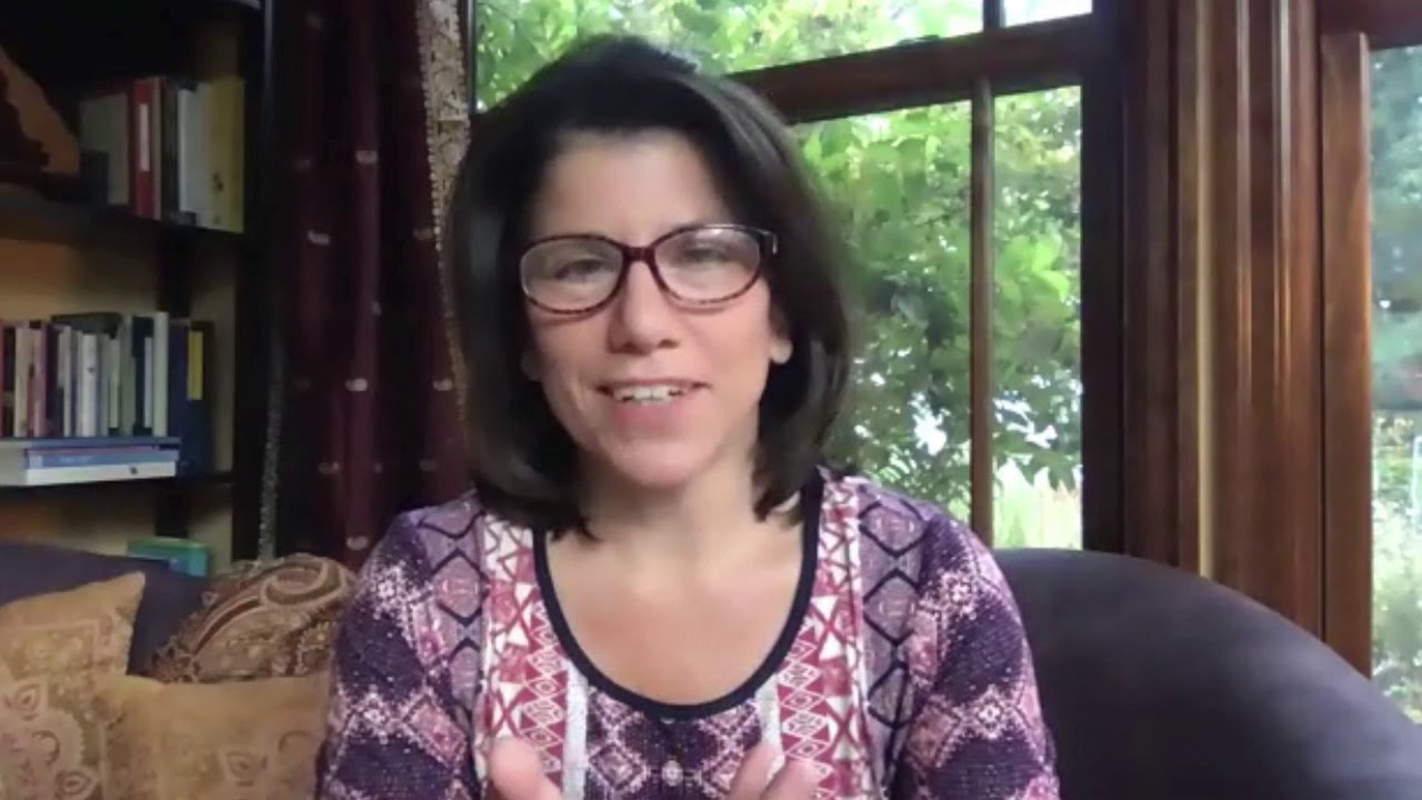 Sarahjoy Marsh Speaks to the Idea of Wonder