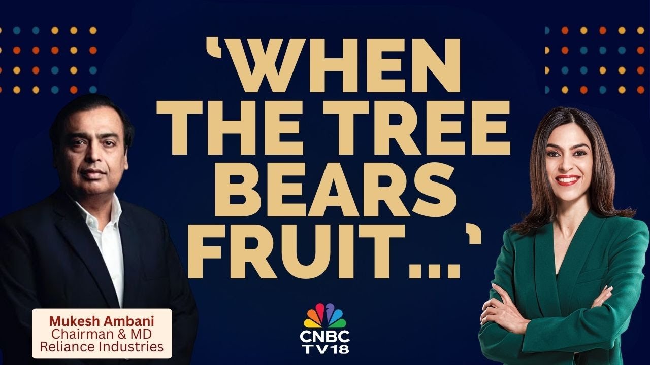 Mukesh Ambani: India’s Economic Tree Is Bearing Fruit | JioBlackRock Event | Mukesh Ambani EXCLUSIVE