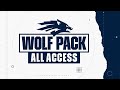 Wolf Pack All Access: Bye week for Pack football, Patrick Garwo III story, MW realignment