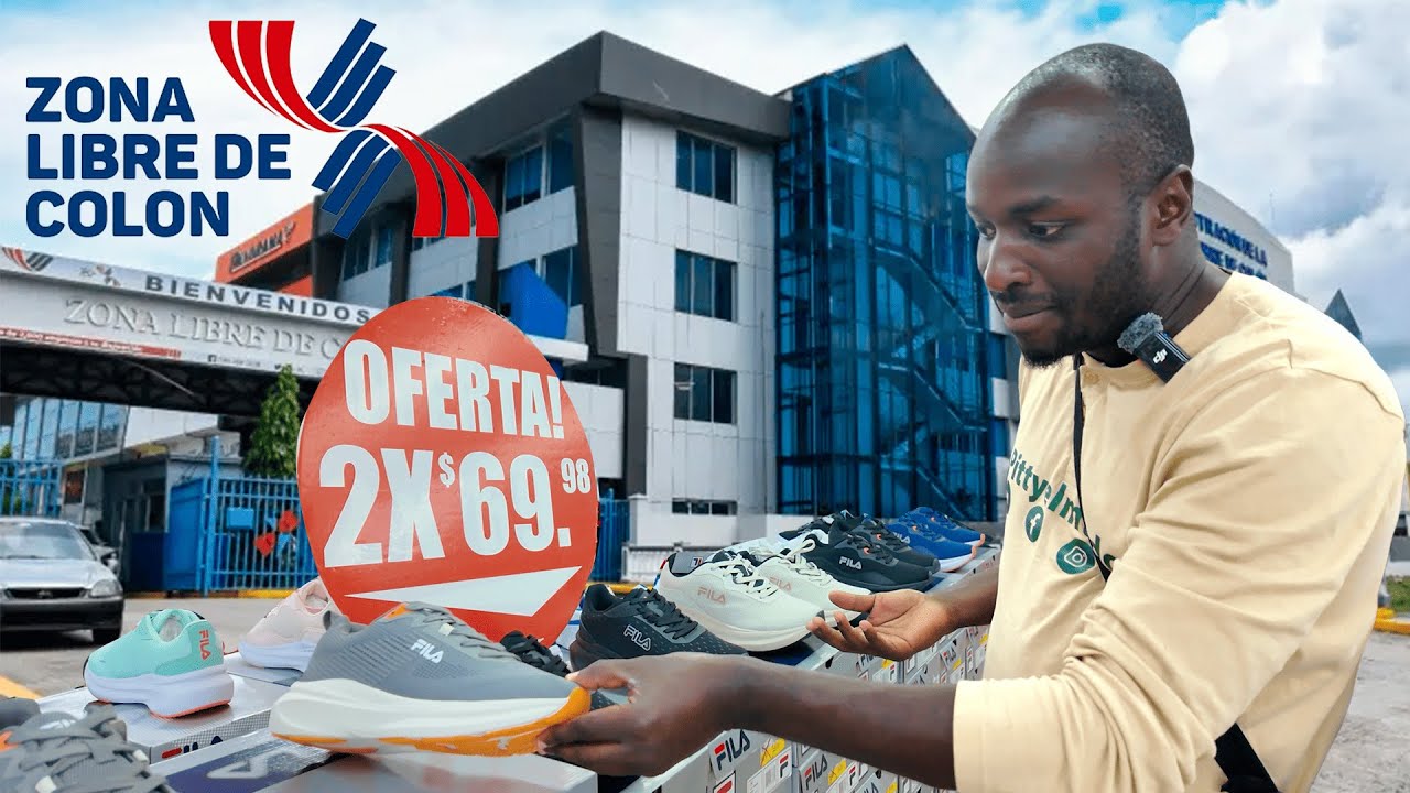 Así es la Zona Libre de Panamá: El Paraíso de Compras Más Grande de América ¡IMPRESIONANTE!