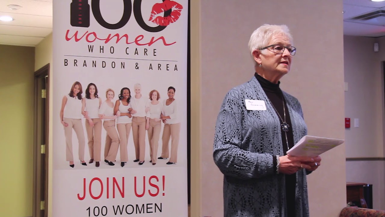 100 Women Who Care BDN & Area