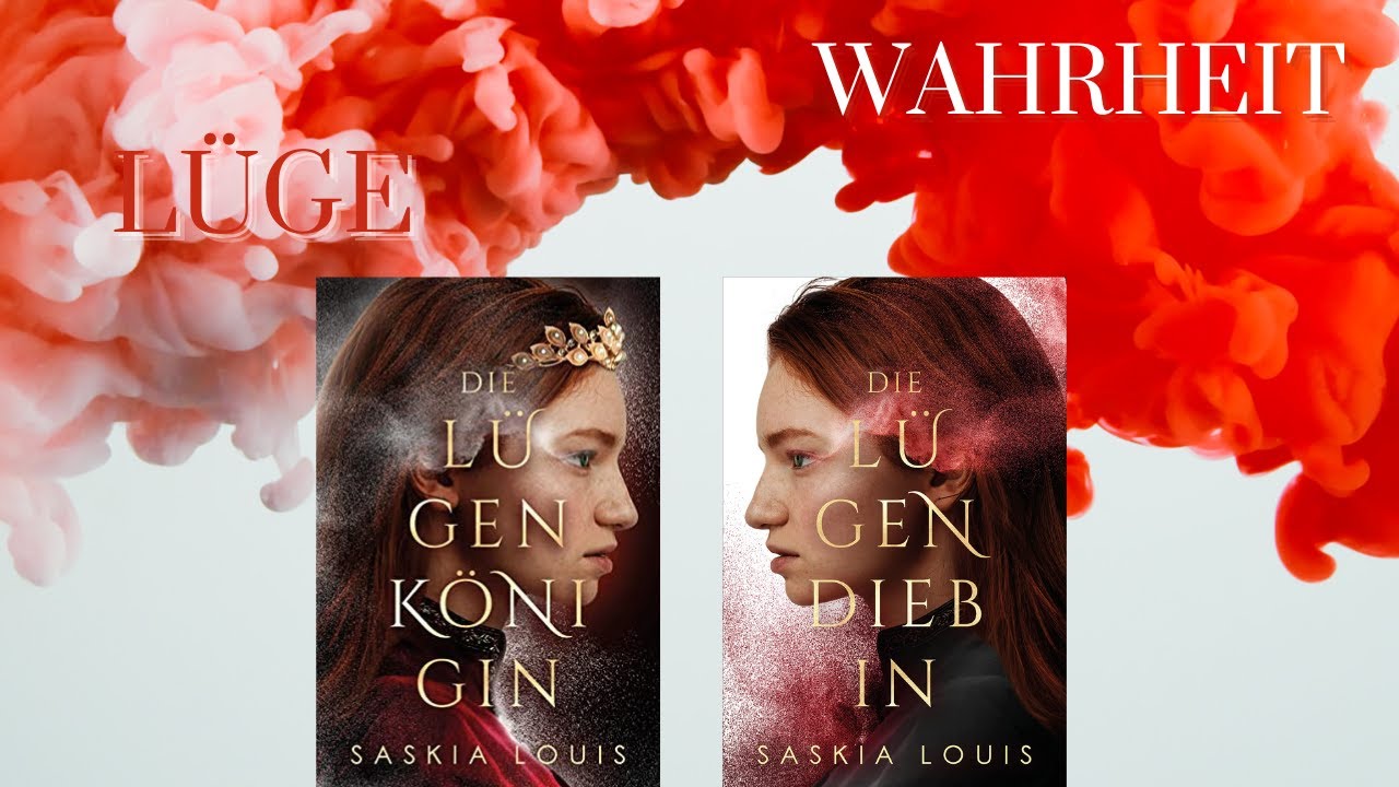 Reihenvorstellung Die Lügendiebin Dilogie von Saskia Louis dragon