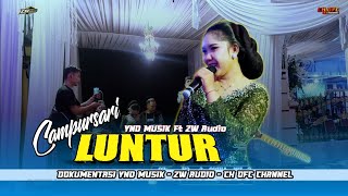 LUNTUR - Campursari YND MUSIK Live Simo Sidodadi Ngantang Malang
