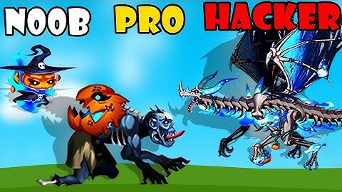 NOOB vs PRO vs HACKER - Insect Evolution Part 519 Gameplay Walkthrough (Android,iOS)