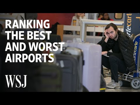 Video: The Best (and the Worst) Airport Wi-Fi