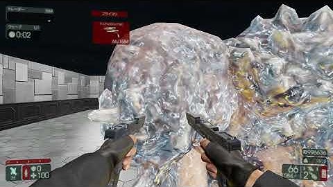 Killing Floor 2 Gunslinger FP HRG Winterbite Glock18C