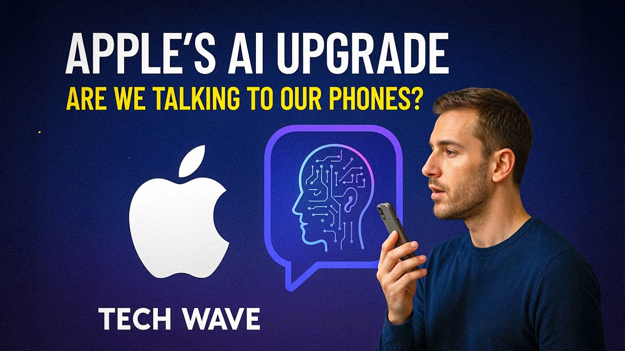 Did Apple Just Change AI Forever? - YouTube