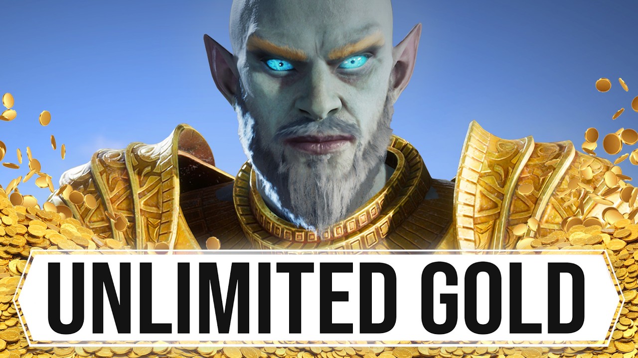 Быстрый дубликат 1 000 000 золота — ошибка Oblivion Remastered