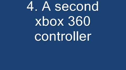 HOW TO MOD BLACK OPS 1 ZOMBIES WITH A USB FOR DOWNLOAD - XBOX 360