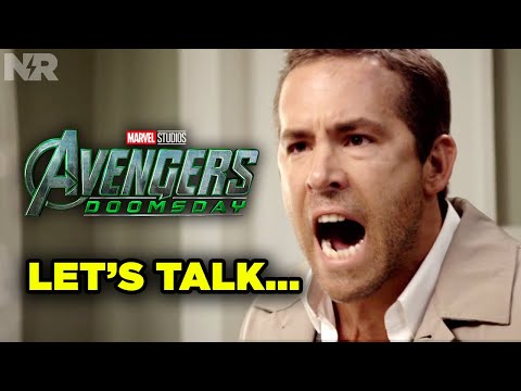 Our Final Thoughts On The Avengers Doomsday Feud Rumors