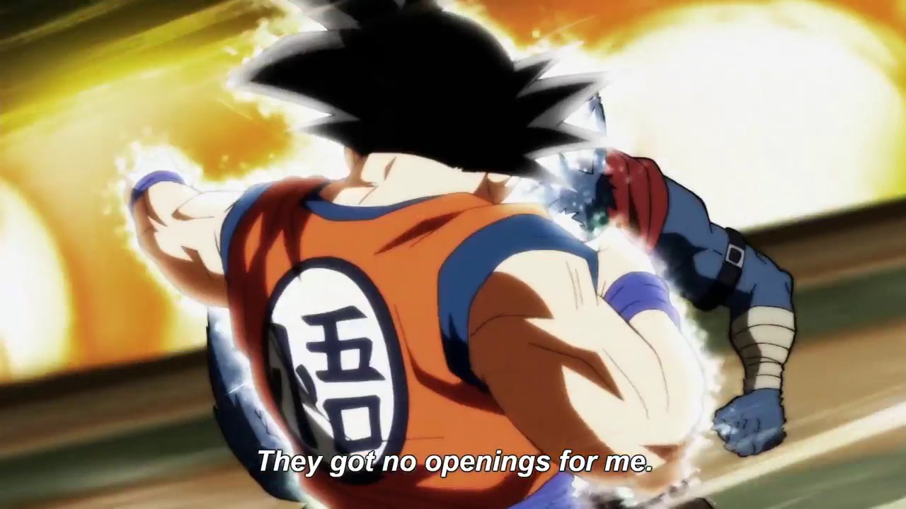 Dragon Ball Super Episode 98 Preview English Sub YouTube