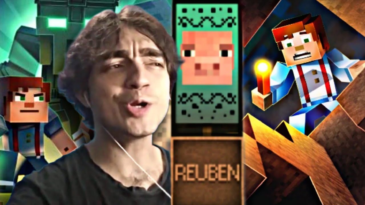 Segunda Temporada de Minecraft - Minecraft: Story Mode - Season Two