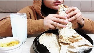 Asmr Tantuni̇ Turşu Bi̇ber Asmr Türkçe Mukbang