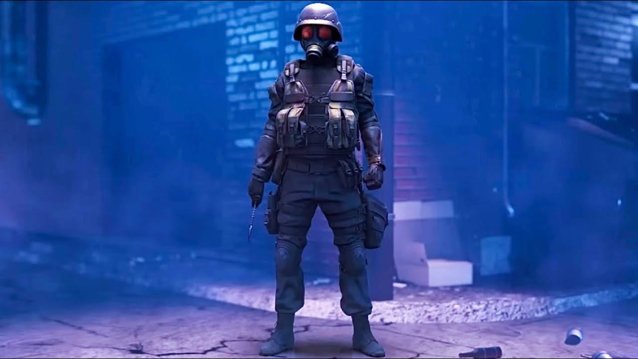 Hunk Legion 4K | Dead By Daylight