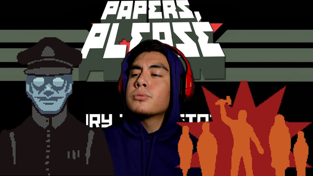 funny moments in soccer I'm A GOODY TWO SHOES BABY | Papers, Please! [15]