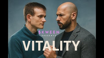 VITALITY - A Vitalik Story | AI Comedy Trailer