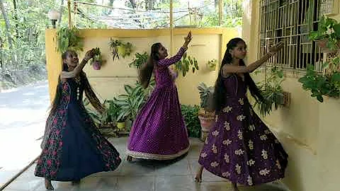 Shubharambh | Song Dance |  Mayuri - Tanvi - Ketki | Dancing Divas