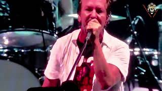 Pearl Jam - Who Ever Said ,  Freedom Mortgage Pavilion, Camden,USA, Sep,13 .2022 #bootleg #multicam