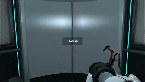 Portal : Prelude - Levels 17 [P2],18 [P1]