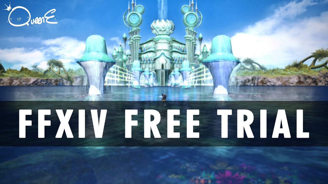 ffxiv download free trial