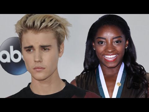 Justin Bieber Reacts To Simone Biles Withdrawing From Olympic Finals