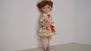My Bucket List Doll~Ana Salvador Emily Doll~BJD Doll