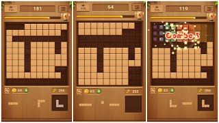 Block Puzzle Cube - Puzzle Game for Android and iOS - Gameplay Part 43 #shorts