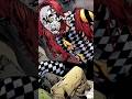 Deep Dive Thursday: the son of the original Rag Doll is so creepy…#dccomics #deepdive #ragdoll