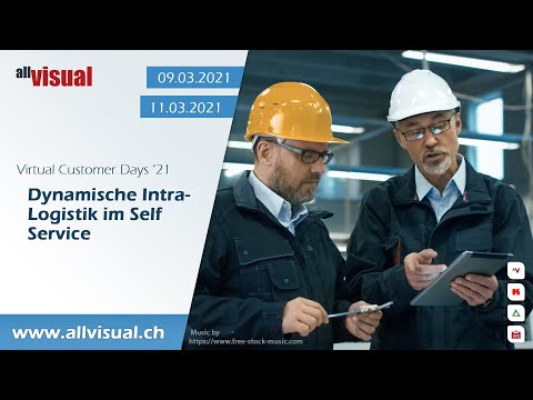 VCD21 | Dynamische Intra Logistik bei voller IT Integration