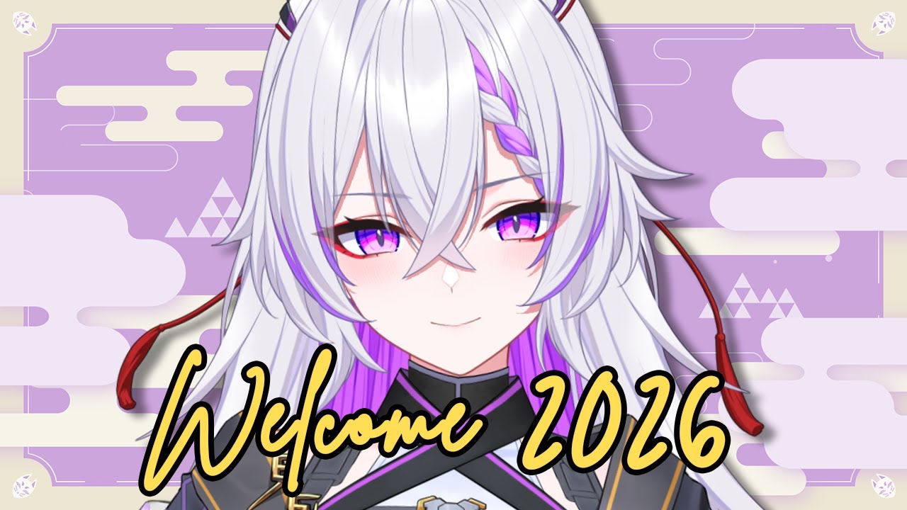 RESOLUSI 2026 - WISHES & GOALS FOR THE NEW YEAR!