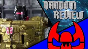 Power of the Primes Grimlock (Random Review 3.0)