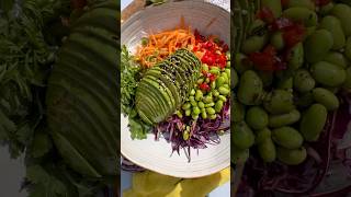 Vegan Rice Noodle Salad Youll Crave Daily