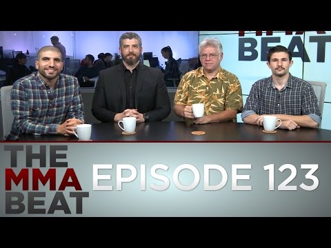 The MMA Beat Live - September 29, 2016