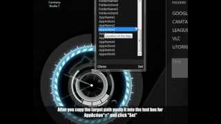 How To:Change things up in Omnimo/Rainmeter